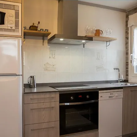 Casa Lizarrosta En Nacedero Del Urederra Villa Baquedano Buitenkant foto